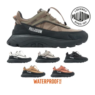 【Palladium】THUNDER PROTECT WP+快穿橘標防水靴/防水鞋/休閒鞋-六色任選
