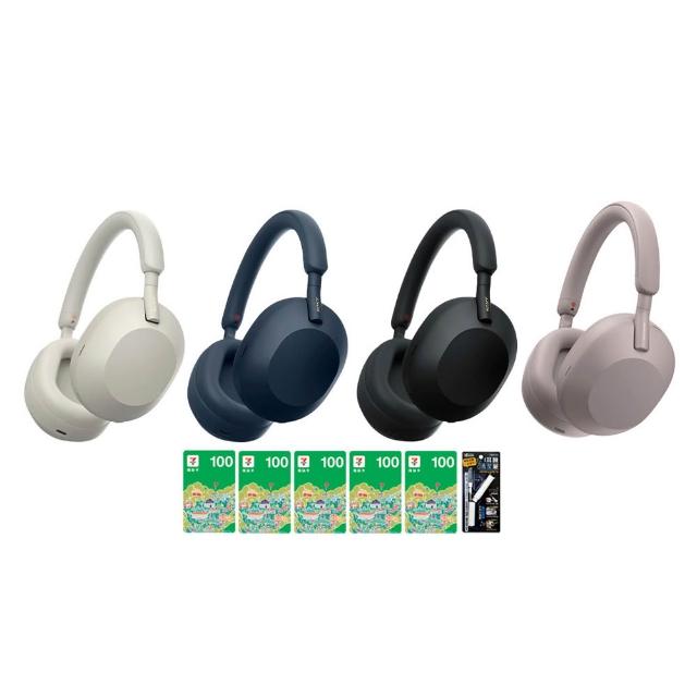 【SONY 索尼】WH-1000XM6 旗艦無線降噪耳機(公司貨 保固12+6個月)