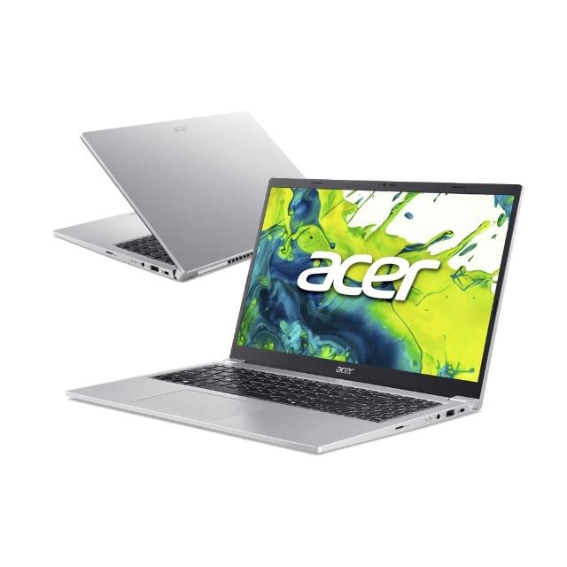 【Acer】Office2024★15.6吋十核心Core 5輕薄筆電(Aspire Lite/AL15-52P-53DK/C5-120U/16G/512G SSD/W11)