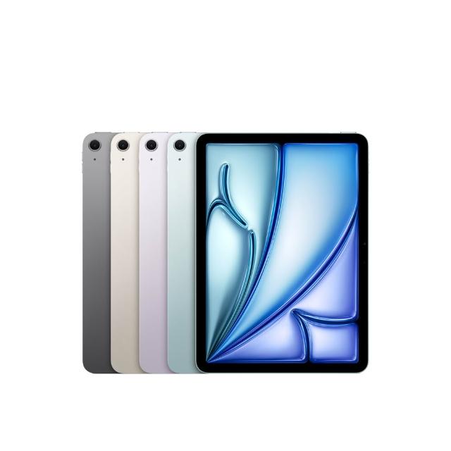 【Apple】2026 iPad Air M4晶片/11吋/WiFi/256G 平板電腦