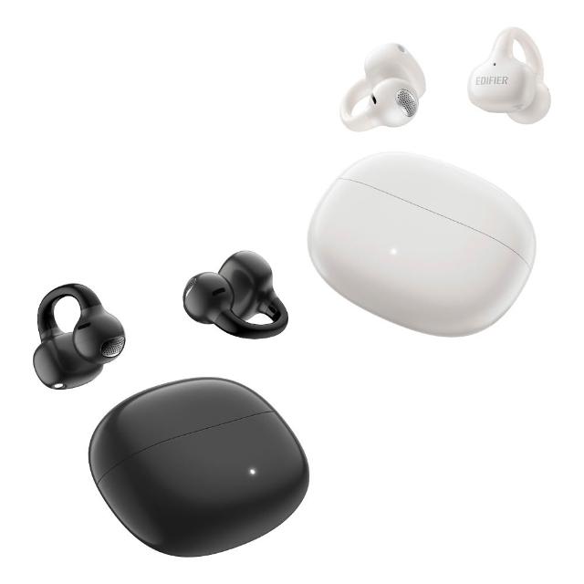 【EDIFIER】Comfo Q 開放式耳夾藍牙耳機(IP56 防塵防水/專屬APP)