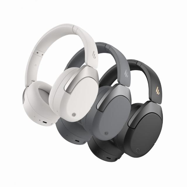 【EDIFIER】W830NB 無線降噪耳罩耳機(Hi-Res/LDAC)