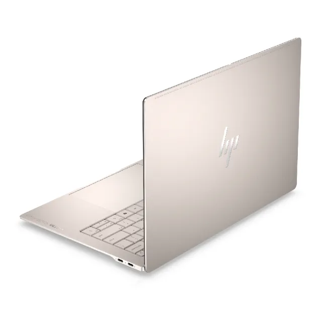 【HP 惠普】14吋Ultra 9 386H高效能觸控筆電(OmniBook UltraNGAI 14-kd0023TU/32G/1TB SSD/Win11/流星金)