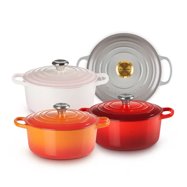 【新品・未使用】LE CREUSET 鋳物ホーロー鍋 22cm 13286166_OR_m.webp