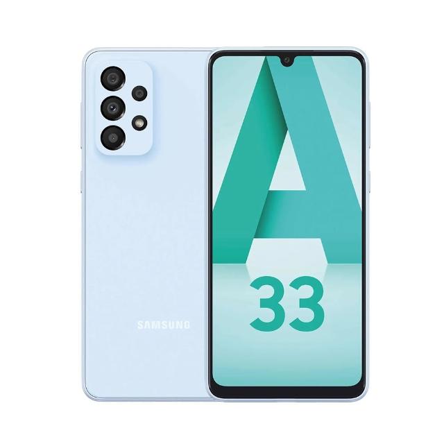 【Samsung 三星】A級福利品 Galaxy A33 6.4吋(6G/128GB)