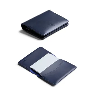 【Bellroy】Under Cover RFID 磁吸式 皮革票卡夾(WUCA)