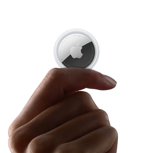 犀牛盾保護套組【Apple】AirTag2(MFEA4TA/A)(四入組)
