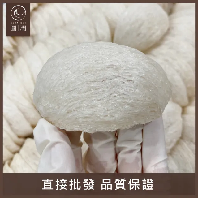 【圓潤燕窩】潤一等絕美大燕盞100g(燕窩、燕盞、乾燕窩、燕窩禮盒、燕窩酸、節慶、禮盒、伴手禮)