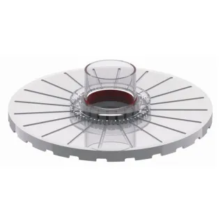 GODWIN 上引國際 廚衛治臭產品系列 地漏安裝防滲盤 2入組