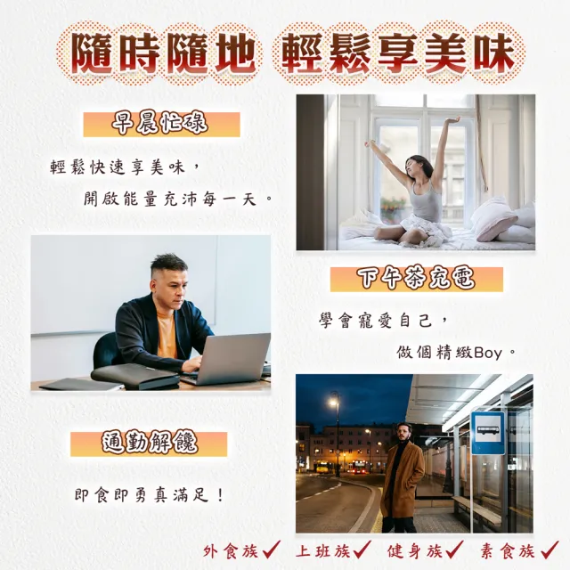 【蔘大王】九蒸曬即食即勇黃精(150gX4）（蒸的不用煮 熟物即食 方便獨立包裝 即時補給 滋補強身）