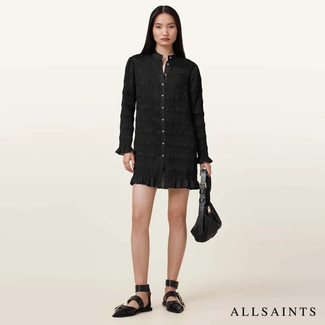 【ALLSAINTS】英倫優雅修身連身洋裝(多款任選)