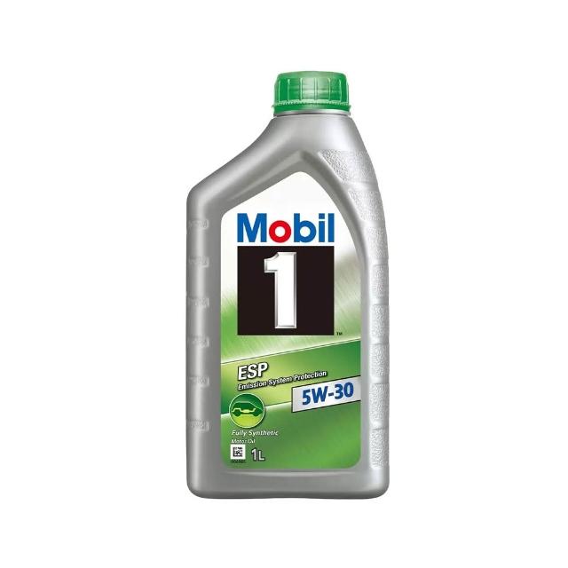 【MOBIL 美孚】5W30 ESP SN 1L 汽柴共用 C3 (公司貨)