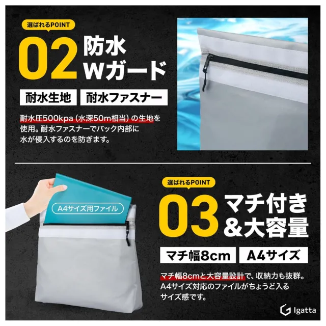 緊急用防火防水收納袋 1入(防火防水收納袋 緊急防火收納袋 防水防火文件袋)
