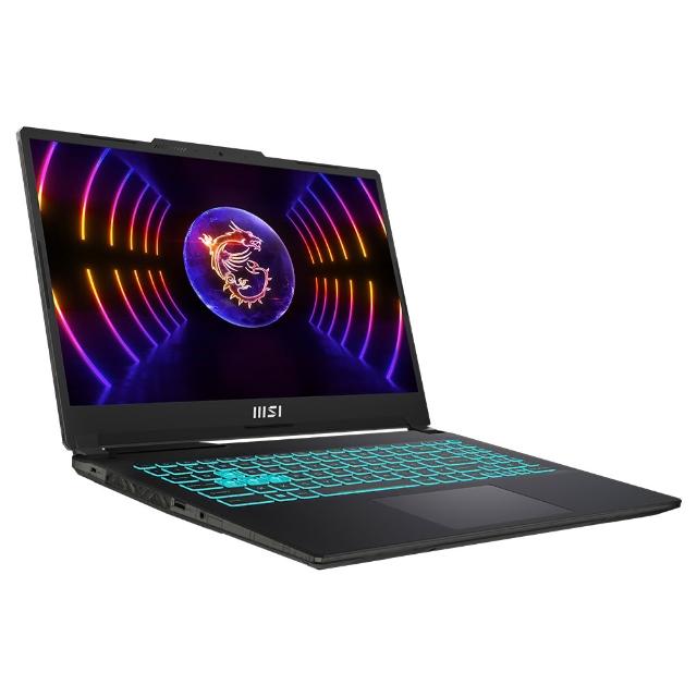 【MSI 微星】▲特仕版 15.6吋i5筆電(Cyborg 15 A13VE-1868TW/i5-13420H/32G/512G SSD/RTX4050-6G/Win11Pro)