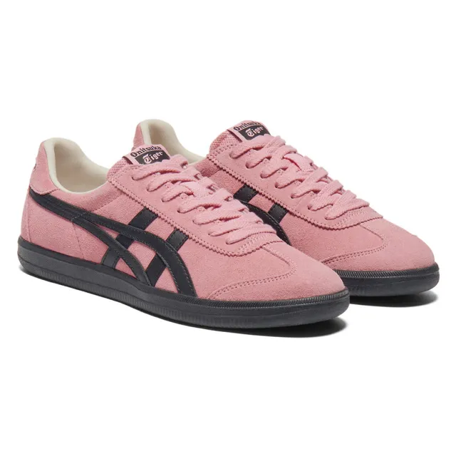 【Onitsuka Tiger】鬼塚虎 麂皮TOKUTEN 休閒鞋 (1183C431-001/1183C431-702/(1183C430-020)