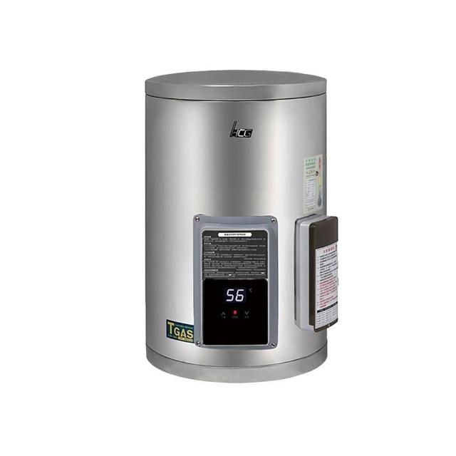 【HCG 和成】壁掛式電能熱水器-地下水專用 15加侖(EHN15BA4-TE 不含安裝)