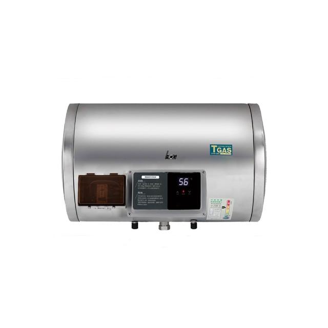 HCG和成 EHN30BAW5 HCG和成 EHN30BAW5 電熱水器,臺灣製造,採用電能式排氣與電熱管加熱方式,提供數位恆溫控制,確保熱水穩定供應。能源效率達第五級,電壓220V,BSMI許可字號R31525,全機保固1年。適閤家庭使用,安全高效,依原廠規格設計冷熱水管口徑、熱水放出量、熱效率、尺寸與重量。