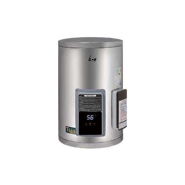 【HCG 和成】壁掛式調溫型貯備型電能熱水器 15加侖(EHN15BA4 不含安裝)