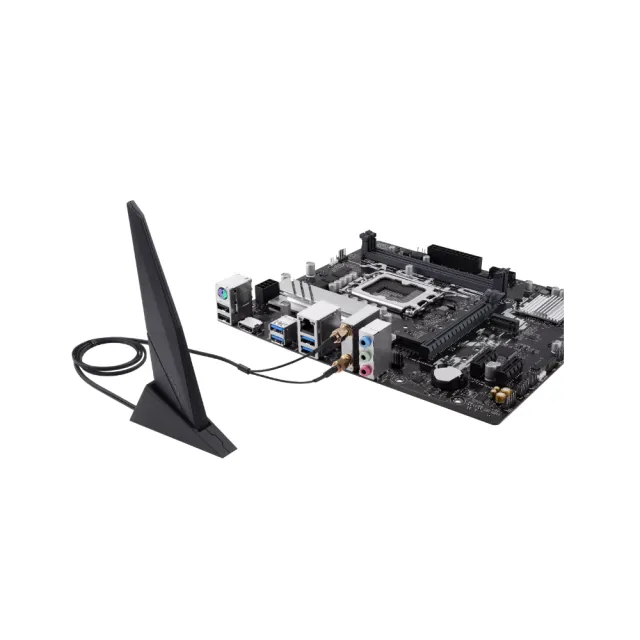 【ASUS 華碩】B760M-AYW WIFI D4 主機板