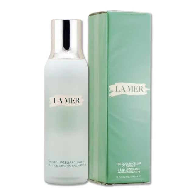 即期品【LA MER 海洋拉娜】深海極效淨妝水 200ML〈專櫃公司貨〉
