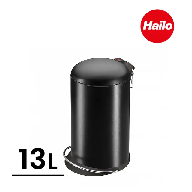 ENOK 德國Hailo Design M 垃圾桶-13L(德國製垃圾桶)