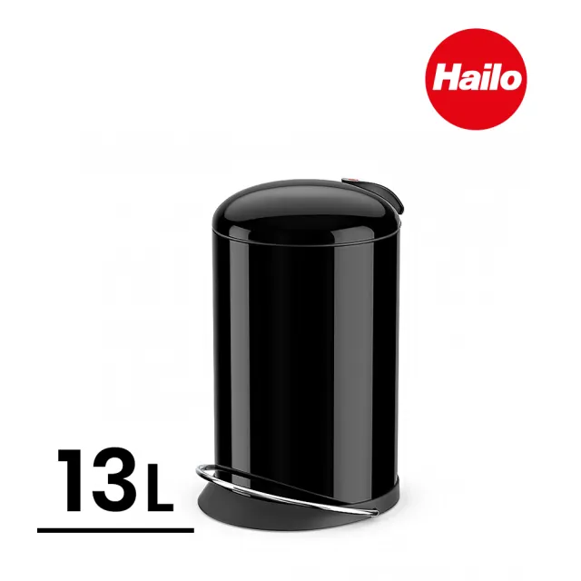 ENOK 德國Hailo Design M 垃圾桶-13L(德國製垃圾桶)