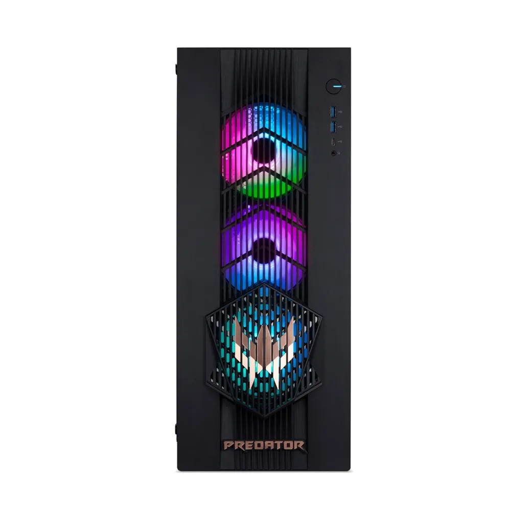 【Acer 宏碁】Ultra7  RTX5080電競電腦(PO7-665/Ultra 7-265KF/64G/2T HDD+2T SSD/RTX5080/W11Pro)