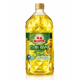 【泰山】均衡369嚴選調合油2L(官方直營)