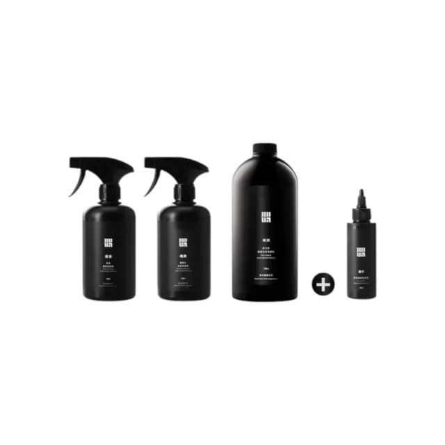 【DUDA CLEAN】毒打 2+1新毒友必買超值組:(浴廁、地板、廚房 )任選*2+除霉凝膠*1