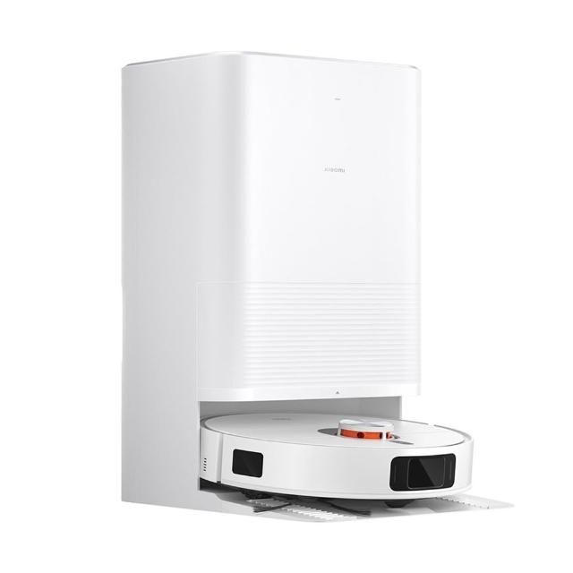  Xiaomi 小米 X20 Pro D102 清潔機器人，採用先進雷射掃描技術建立精準地圖，支援自動回充模式，適用10～20坪空間。主機尺寸350×97 mm，淨重僅3.7kg，白色系設計輕巧美觀。配備集塵盒與邊刷，電壓100V，充電時間3～5小時，電池續航依使用情況而定。中國原產地，BSMI許可字號R39245，全年保固1年，是您家居清潔的最佳選擇，讓掃地機器人輕鬆打理每角落！ 