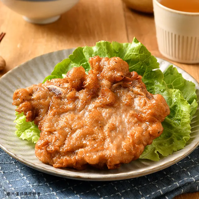 【卜蜂】醃漬去骨雞腿排vs脆皮排骨 超值25包組(雞腿排-原味.黑胡椒.青花椒+懷舊脆皮排骨)