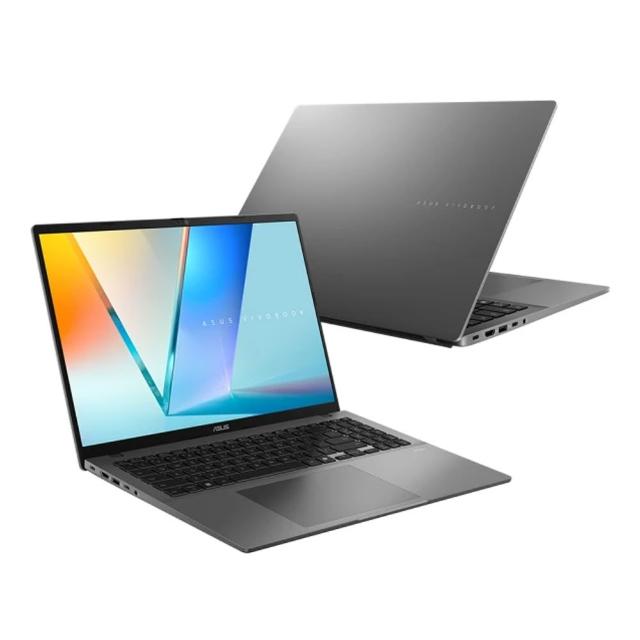 【ASUS 華碩】特仕版 16吋輕薄AI筆電(S3607CA-0182G225H/Ultra 5-225H/16G/改1TB SSD/OLED/Win11)