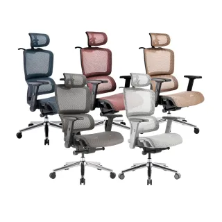 【i-Rocks】T07 Plus 人體工學椅 電腦椅 辦公椅 多色任選