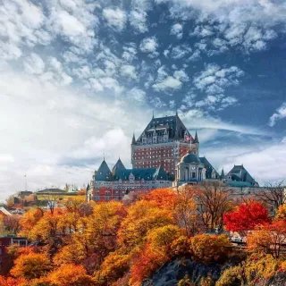 【喜鴻假期】★楓華加拿大全覽１４日★賞楓五大城、川普朗山、楓葉大道、雙纜車遊船、尼加拉面瀑房