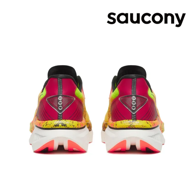 【SAUCONY 索康尼】男鞋 ENDORPHIN AZURA 跑鞋 運動鞋 慢跑鞋 跑步鞋(SA21070-402)