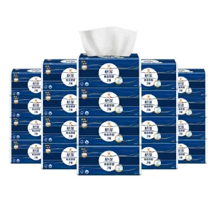 【Kleenex 舒潔】棉柔厚韌三層抽取衛生紙 110抽x30包/箱(三層衛生紙)