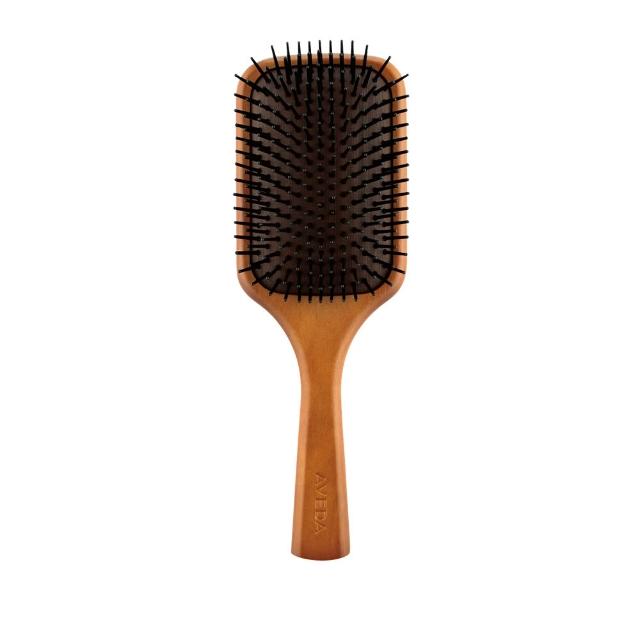 【AVEDA】木質髮梳(蓬鬆髮小幫手 頭皮按摩)