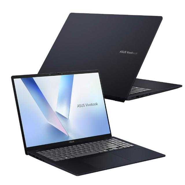 【ASUS 華碩】16吋AI筆電(VivoBook X1607QA/Snapdragon X/16G/512GB SSD/W11)