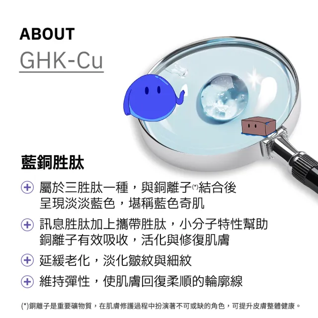 【Dr.Hsieh 達特醫】LabSmart胜月太抗老緊緻3件組(維生素A醇/藍銅胜月太/六胜月太) 無盒30mL