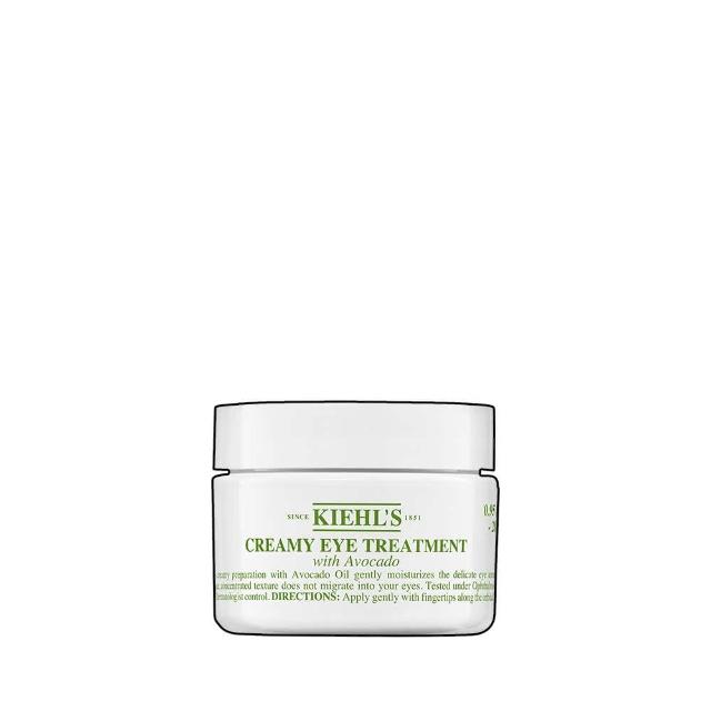 【Kiehl’s 契爾氏】官方直營 酪梨眼霜28ml(Kiehl’s/大瓶裝)