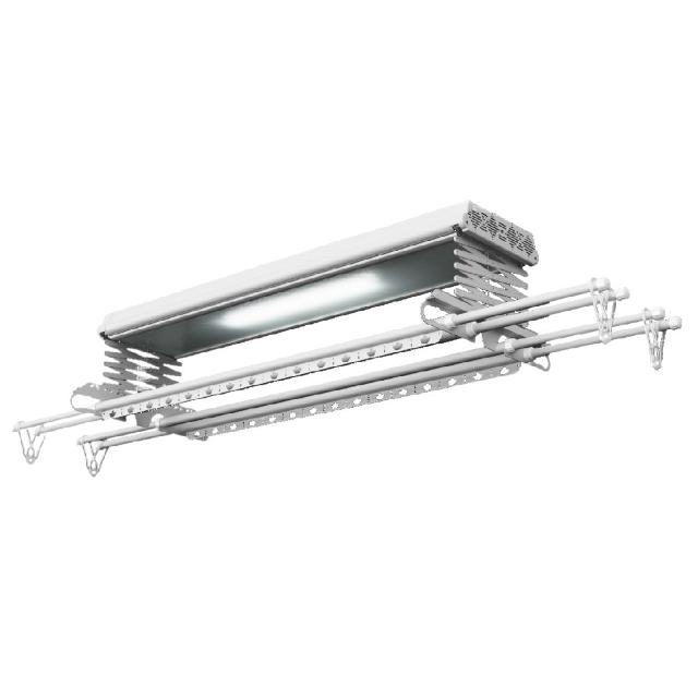 鋁合金材質LED節能照明升降伸縮四桿翻轉Orlant 歐蘭特 電動遙控升降曬衣架(OT-12-BL)(附基本安裝) - 電動曬衣架, 鋁合金材質 LED節能照明 升降伸縮四桿翻轉, 找Orlant 歐蘭特 電動遙控升降曬衣架(OT-12-BL)(附基本安裝)推薦就來