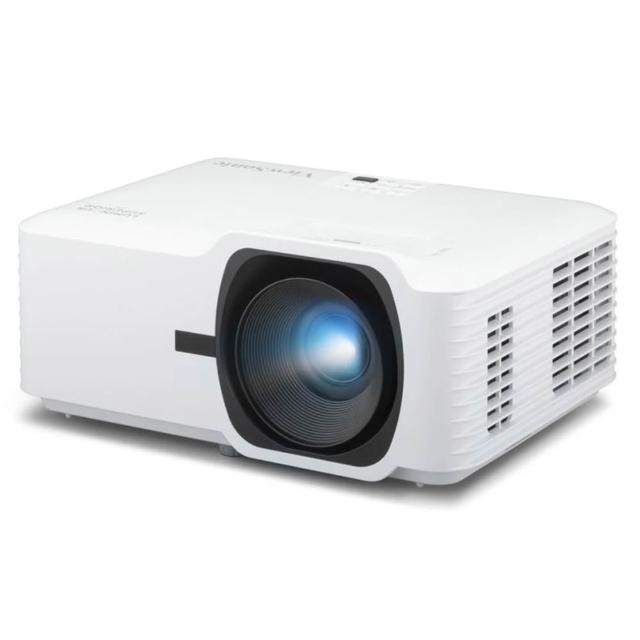 【ViewSonic 優派】WXGA 雷射商業/教育投影機 LSD400W(4000 ANSI 流明)