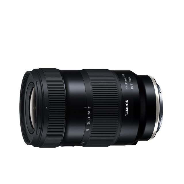 TAMRON騰龍 17-50mm F/4 TAMRON 騰龍 17-50mm F/4 廣角變焦鏡頭,專為 Sony E-mount 相機設計,提供優秀的廣角變焦功能,適合風景、人像及日常拍攝。官方公司貨,品質保證,輕巧便攜,捕捉高品質影像。