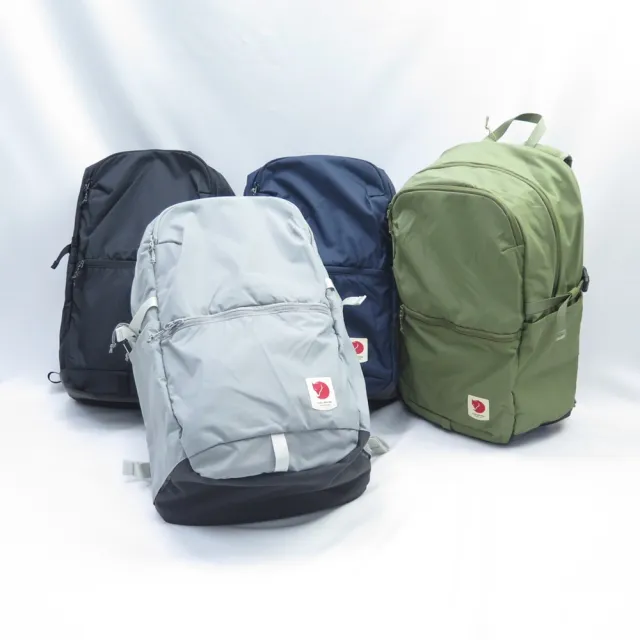 【Fjallraven】雙11 High Coast Backpack 24 後背包 (23200330-多色款)