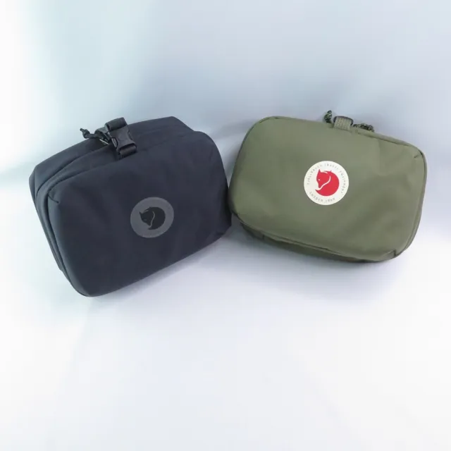【Fjallraven】雙11 北極狐 Fardan Necessity 收納包 盥洗包(23100160-防潑水 )