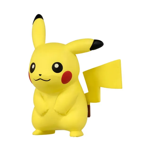 【TAKARA TOMY】POKEMON 精靈寶可夢 MS-01 皮卡丘