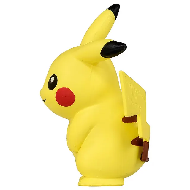 【TAKARA TOMY】POKEMON 精靈寶可夢 MS-01 皮卡丘