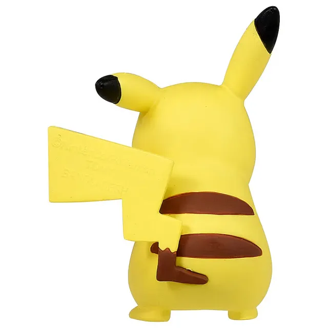 【TAKARA TOMY】POKEMON 精靈寶可夢 MS-01 皮卡丘