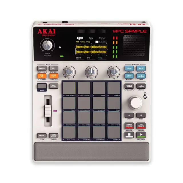 【AKAI】MPC Sample 取樣機 (公司貨保證)