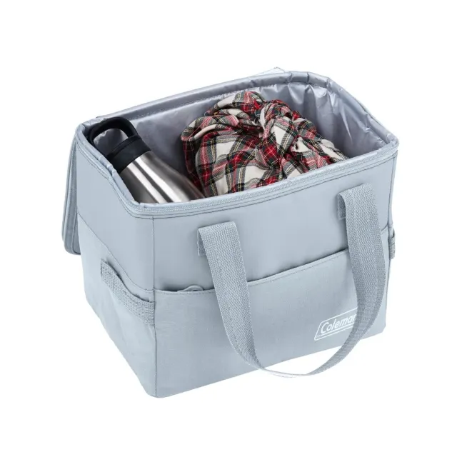 【Coleman】10L保冷袋(保冷袋 保冰袋 野餐袋 便當袋 購物袋)
